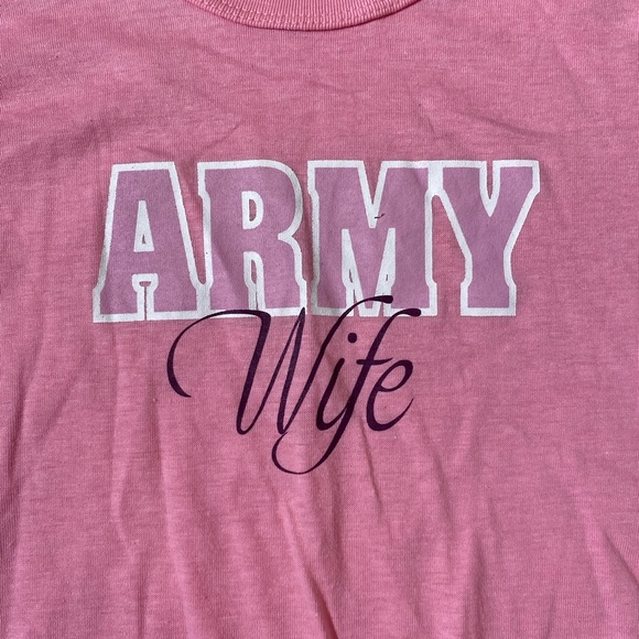 Rothco Tee Army Wife Medium (CN) - Picture 6 of 11